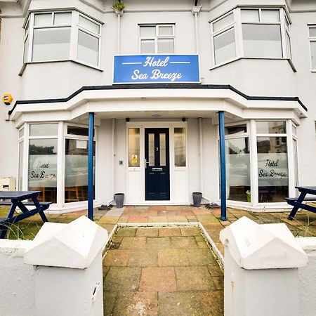Hotel Sea Breeze Clacton-on-Sea Luaran gambar