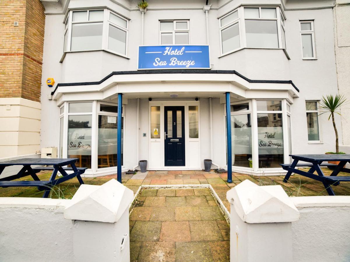 Hotel Sea Breeze Clacton-on-Sea Luaran gambar