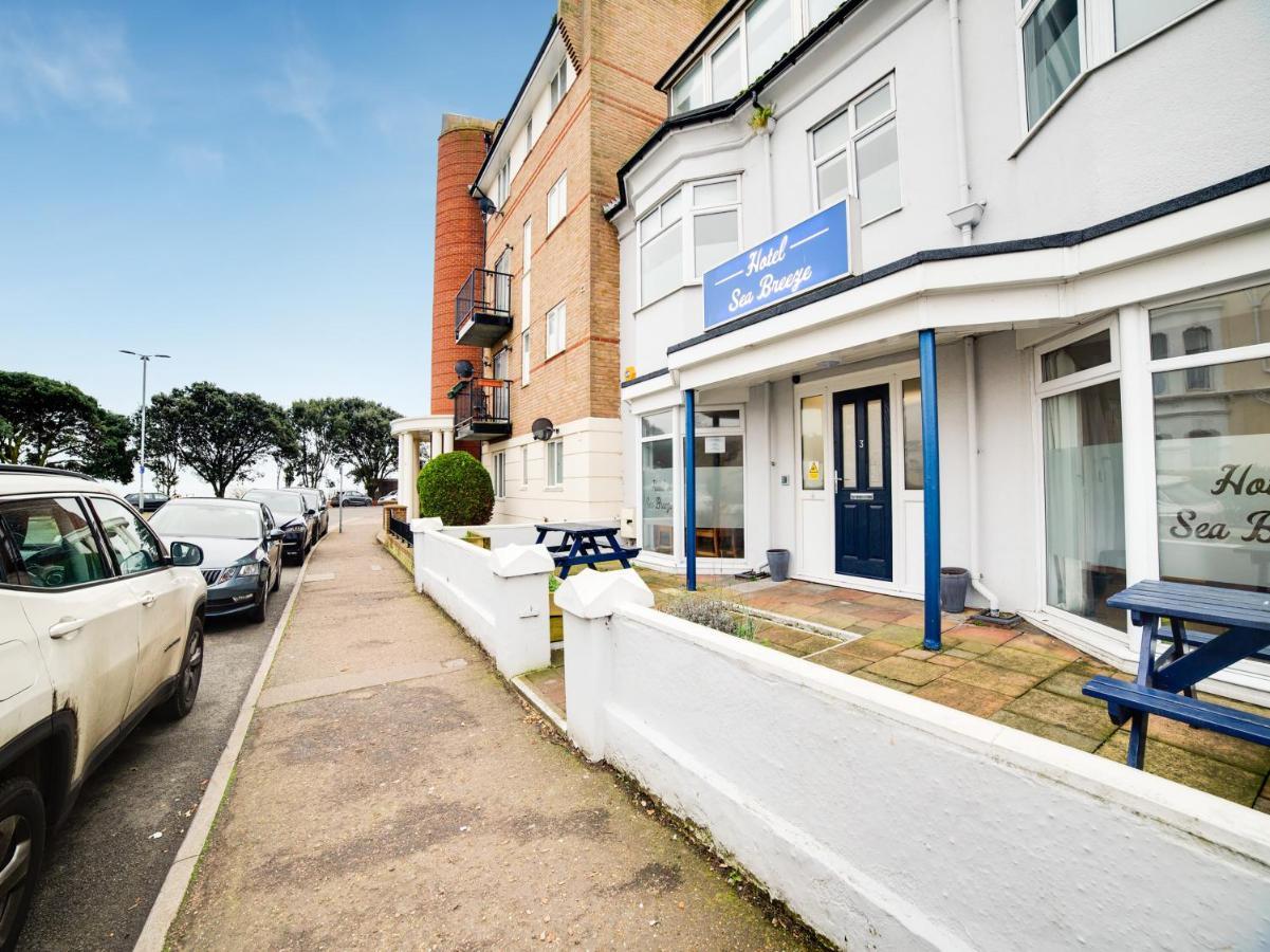 Hotel Sea Breeze Clacton-on-Sea Luaran gambar