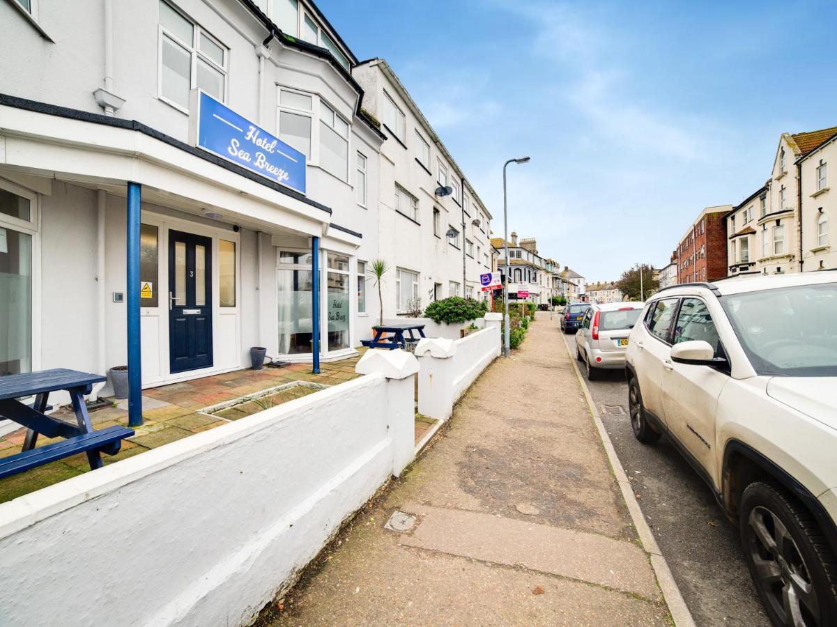 Hotel Sea Breeze Clacton-on-Sea Luaran gambar