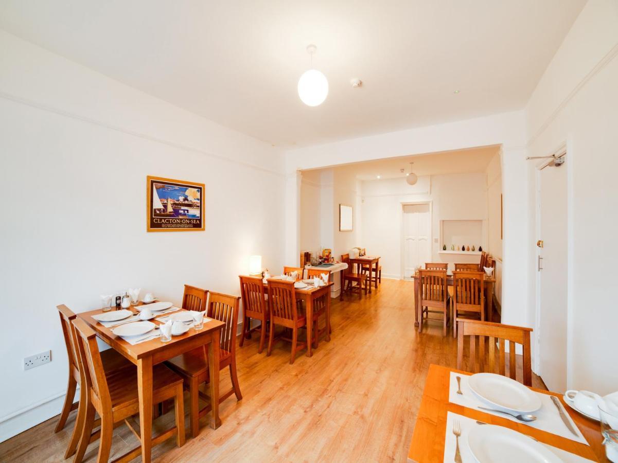 Hotel Sea Breeze Clacton-on-Sea Luaran gambar