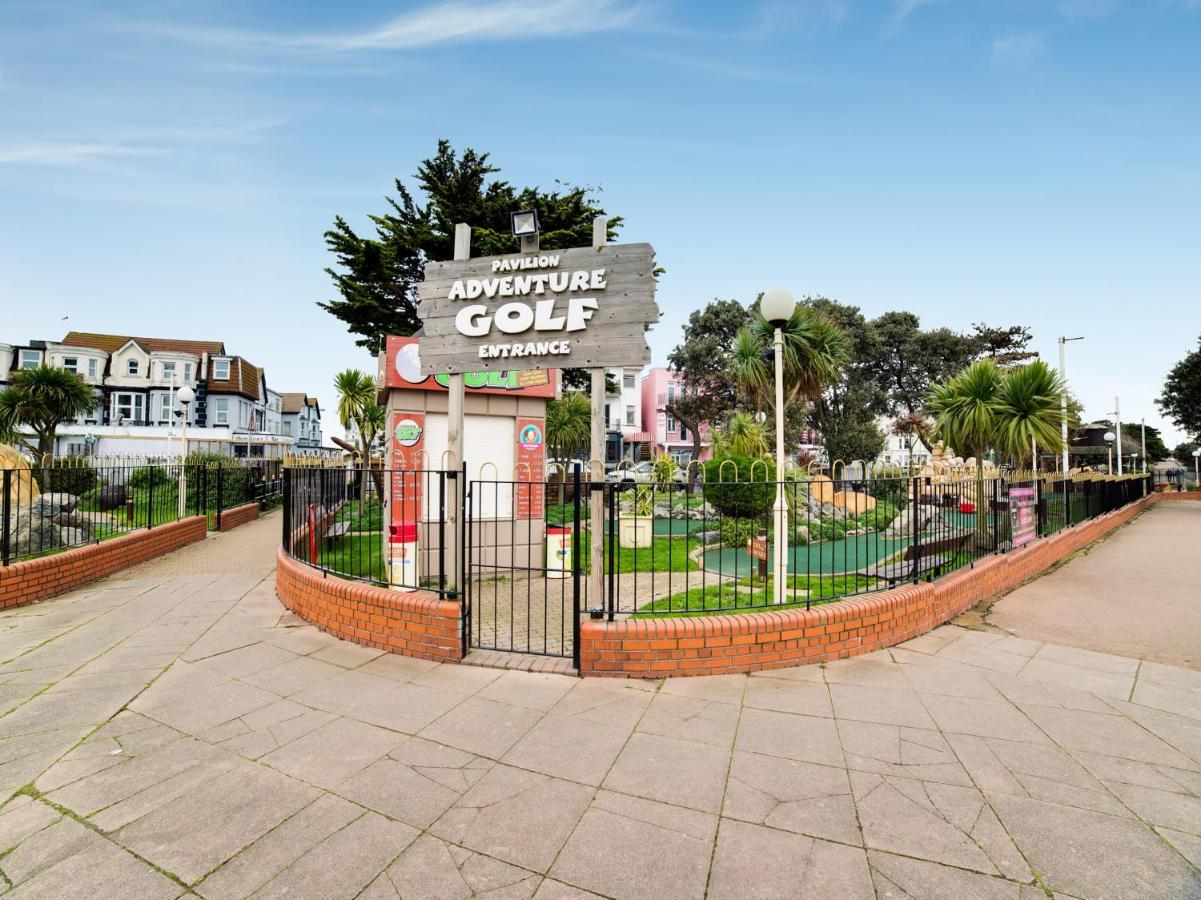 Hotel Sea Breeze Clacton-on-Sea Luaran gambar