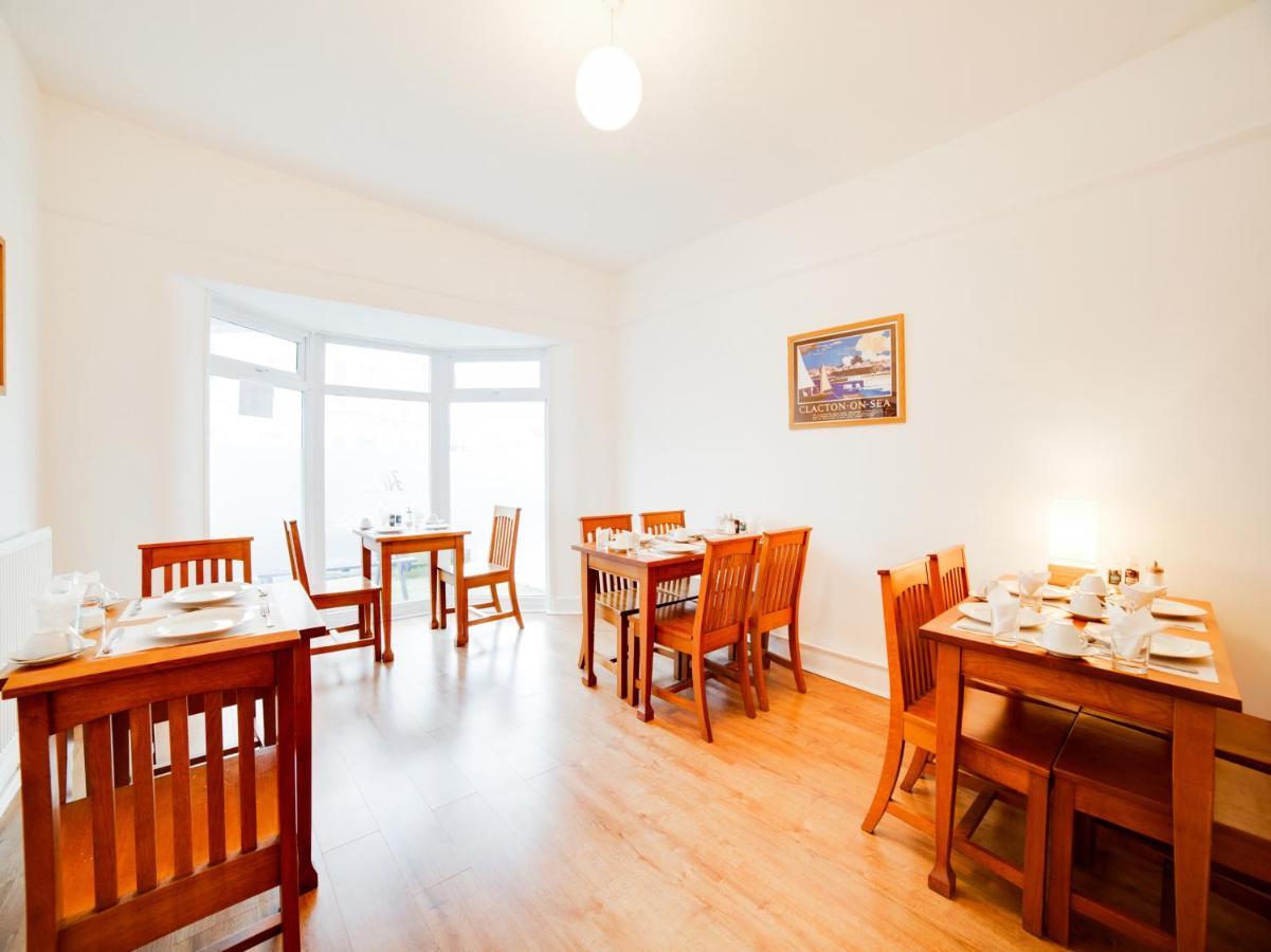 Hotel Sea Breeze Clacton-on-Sea Luaran gambar