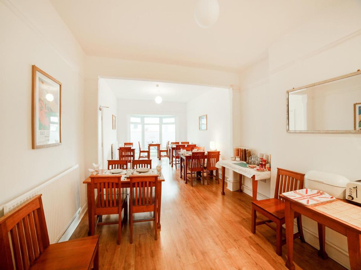 Hotel Sea Breeze Clacton-on-Sea Luaran gambar
