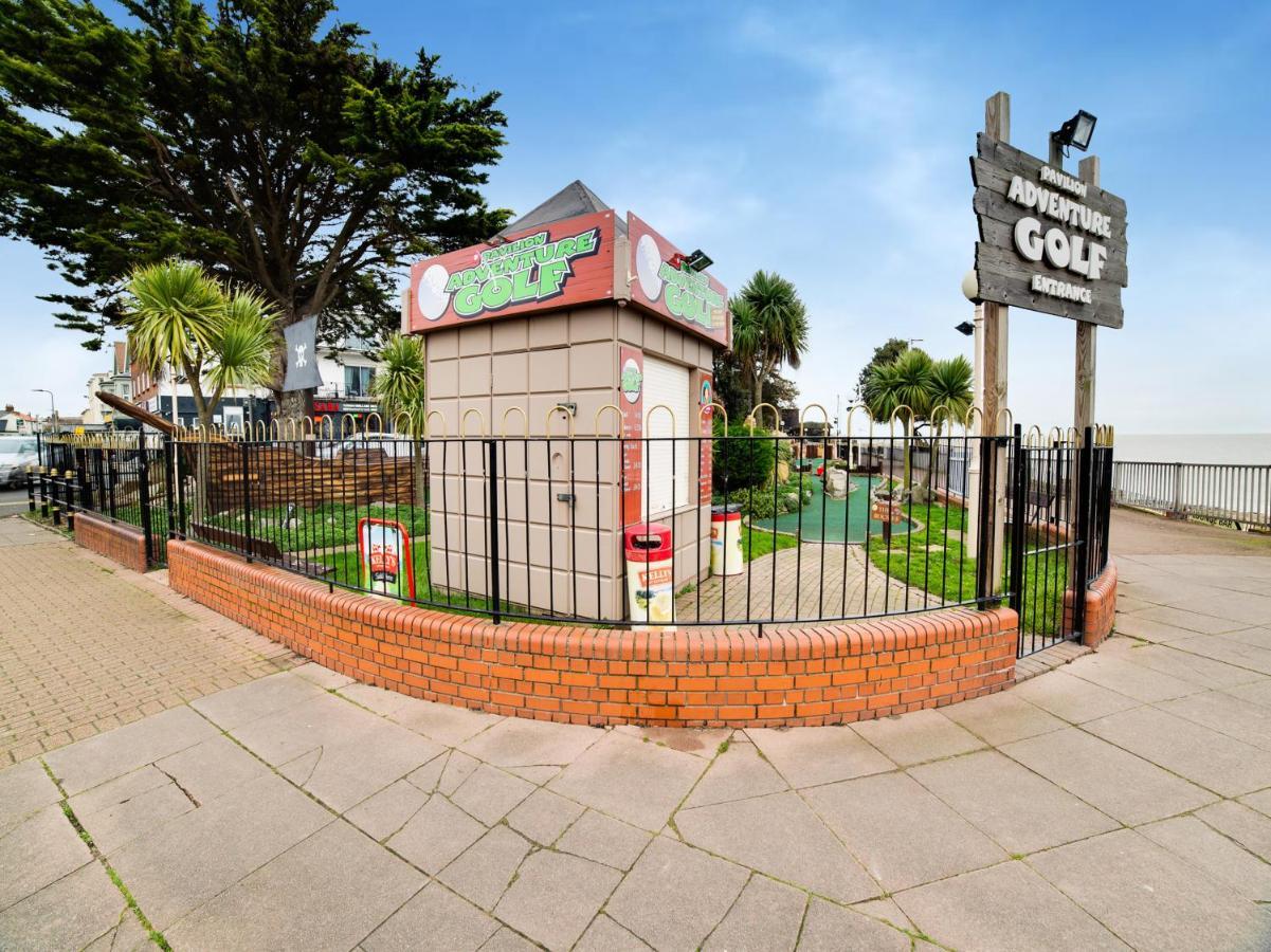 Hotel Sea Breeze Clacton-on-Sea Luaran gambar